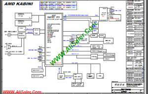 Acer E1-472 EA40-HW 12243 Schematic