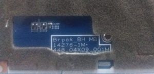 Acer E5-772 Brook BH 14276-1M Bios