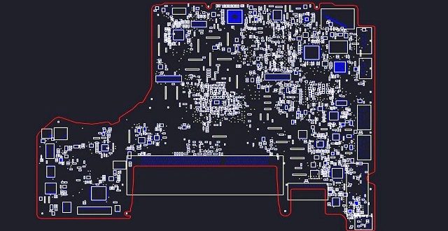 MacBook Pro 13″ A1278 820-3115-B Boardview — Скачать Бесплатно