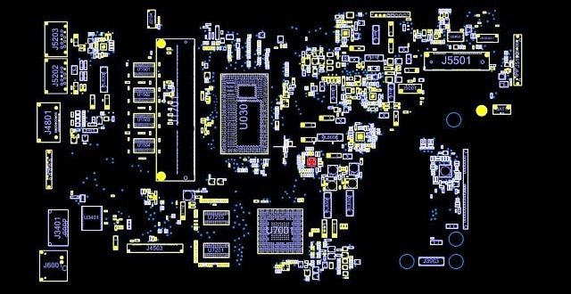 ASUS X555LD Rev:1.2 Boardview — Скачать Бесплатно