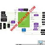 Acer A315 Huaqin NB8609 Rose GL NB8609 MB SCH C2 schematic