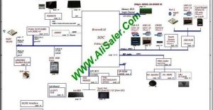 Acer ES1-532G Compal LA-D921P Rev:1.0 schematic