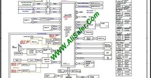 Acer Spin 5 woody_kbl 16924 Buzz_KBL Schematic