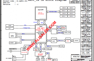 Acer S3-391 12201-2 48.4TH03.021 HM2-CR UMA schematic