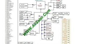 Asus GL502VM Schematic