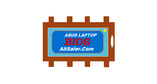 Виды работ по ремонту ноутбуков ASUS: