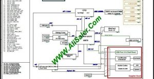 Asus UX31A2 REV:2.0 Schematic