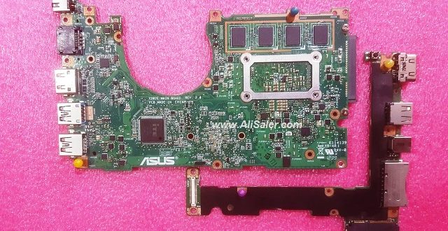 Asus r503c какая память