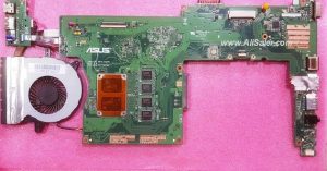 Asus X401U-M3 MAIN BOARD REV:2.0 AMD Bios
