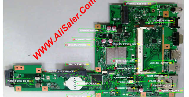 ASUS XMA - Repair Guide - Схемы и Service Manual - Ноутбуки - платформа ASUS