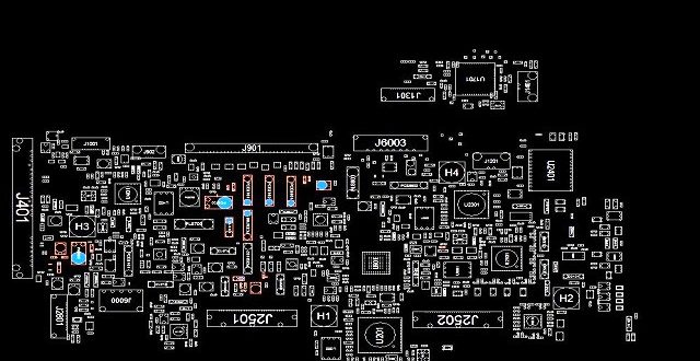 Asus X401A Rev:3.0 BoardView — Скачать Бесплатно