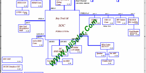 Acer Aspire E1-510 Compal LA-A621P Z5WE3/Z5WT3 Rev:0.3 schematic
