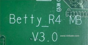 Razer RZ09-0165e21 Betty-R4 MB V3.0 Bios + EC