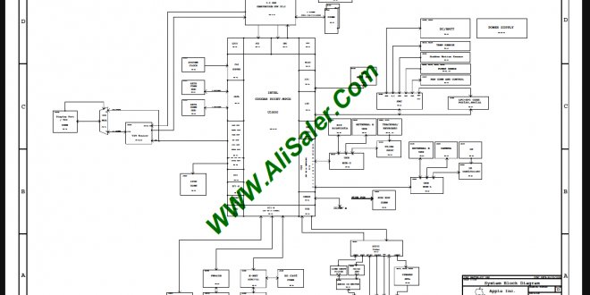 Macbook Pro 13″ A1278 K90i 820-2936 Rev:D Schematic — скачать бесплатно