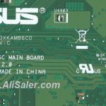 ASUS X540SC MB Rev.2.0 DA0XKAMB6C0 Rev.C Bios
