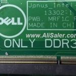 Dell 3446 Janus Intel MB 13302-1 Clear ME Bios