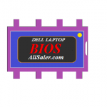 Dell Latitude E4300 LA-4151P bios + EC