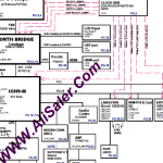 Fujitsu Siemens Li37/Li39 Quanta EF7 Rev:1A Schematic
