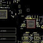 HP 14-bw053au Quanta 0P2/0P2A DA00P2MB6D0 Boardview