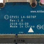 HP 15G-dx0003AX EPV51 LA-G076P Rev:1.0 Bios