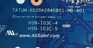 HP ProBook 645 G3 6050A2840801-MB-A02 Bios