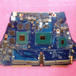 HP ZBook 15 G3 APW5U LA-C401P Bios
