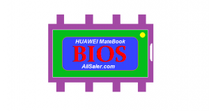 Huawei Matebook X Watt-W09B Bios