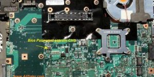 Lenovo ThinkPad T61P Bios Password Bin File