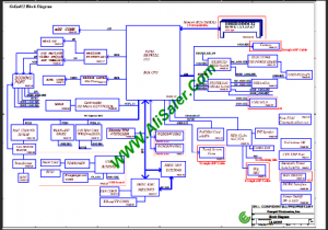 Lenovo IdeaPad G40-70/G50-70 Compal NM-A271 ACLU1/ACLU2 Rev:1.0 schematic