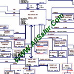 Dell Studio 1749 Compal LA-5155P Rev:0.1 Schematics