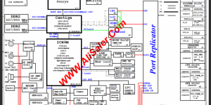 Acer Aspire 5338/5738 Wistron JV50 Rev:SA schematic