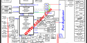 Acer Aspire 7510 Wistron MYALL M Rev:SA schematic