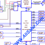 Acer Aspire VN7-571/571G Wistron Poseidon 860M 14203-2 schematic