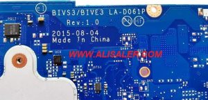 Ideapad 500S 13ISK BIVS3-BIVE3 LA-D061P V1.0 Bios +EC