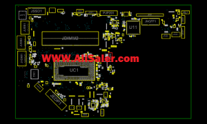 Acer A315-56 LA-H801P FH5LI Rev1.0 Boardview
