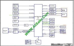 LENOVO FLEX 14 EL4C1-EL451 LA-H081P schematic