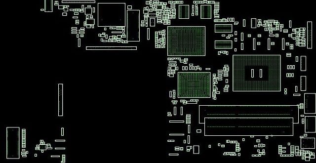 Lenovo E520 10292-1 Boardview — Скачать Бесплатно