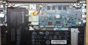 Lenovo S130-11IGM GLK_MB_LPDDR4_V10 Bios