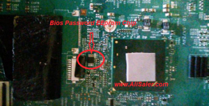 Lenovo ThinkPad T430S Bios Password Bin File