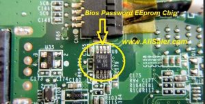 Lenovo ThinkPad X130e Bios Password Bin File