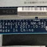 Lenovo E480/E580 LCFC NM-B421 Rev:1.0 Bios