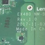 Lenovo X1 Carbon NM-B481 REV:1.0 Bios