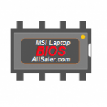 MSI GF63 THIN 9SC MS-16R31 Bios + EC