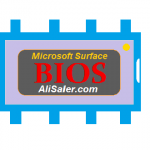 Surface Pro 4 1724 X911788-008 Bios