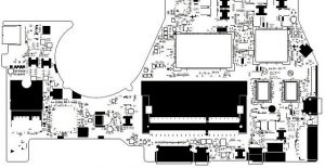 Lenovo Yoga 3-14 LCFC NM-A381 BoardView
