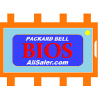 Packard Bell TE69BM LA-A621P Rev:1.0 BIOS + EC