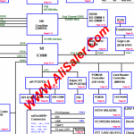 Acer Aspire 8920G Invnentec TETON PRE-MV Rev:AX1 schematic