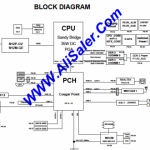 Samsung NP550P5C McLaren-15 BA41-01899A BA41-01898A Schematic Diagram