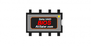 Sony SVS1513L1EW MBX-262 V131 Rev:1.1 Bios bin file