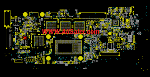 Asus U305FA UX305FA r2.0 Boardview